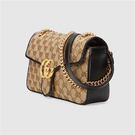 gucci marmont bag naiman marcis|Gucci monogram shoes.